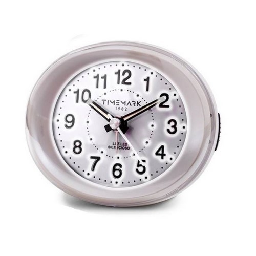 RELOJ DESPERT.TIMEMARK CL84 BLANCO